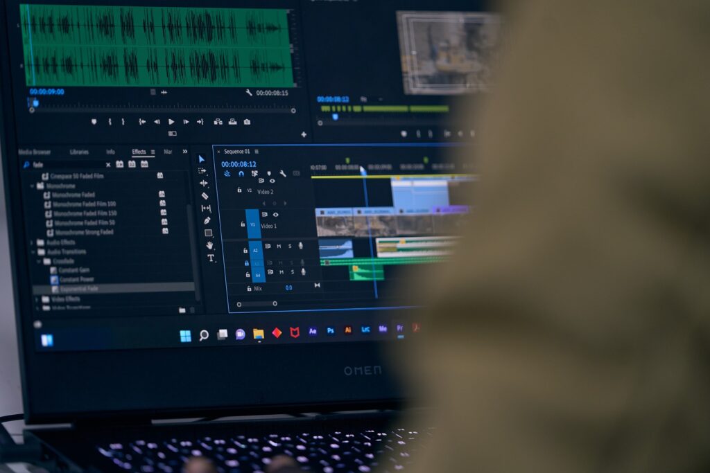 Bespoke Free Video Editing Software for Students