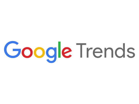 Google trends logo