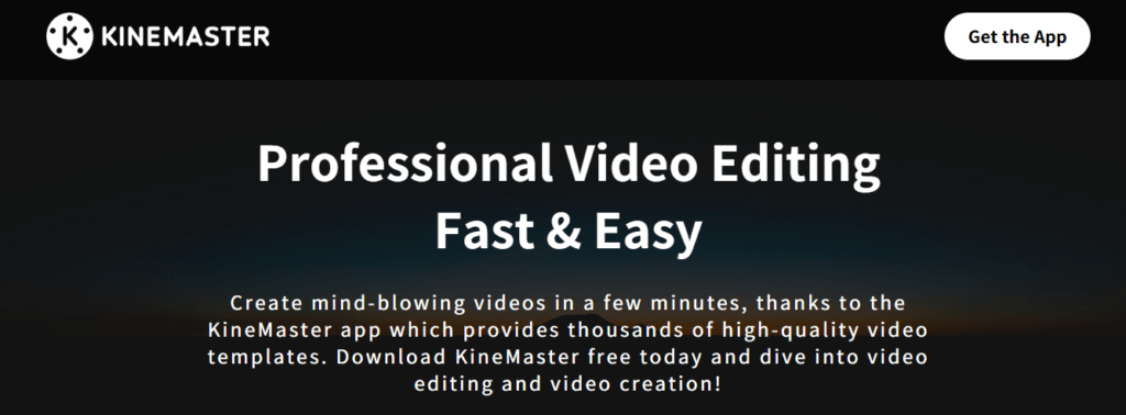 15-Free video editing software for students