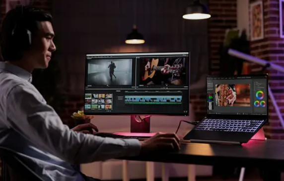 1- Best Laptops For Video Editing